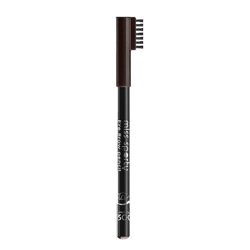 

Карандаш для бровей 002 Коричневый, 5 г Miss Sporty, Eye Brow Pencil