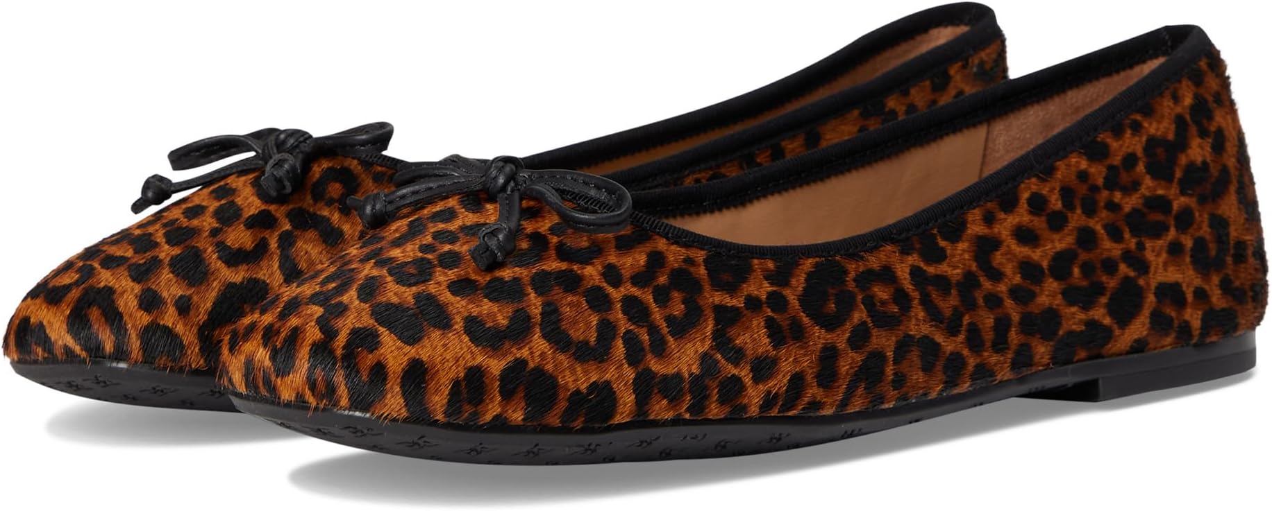 Балетки Sam Edelman Alie, цвет Brown Multi