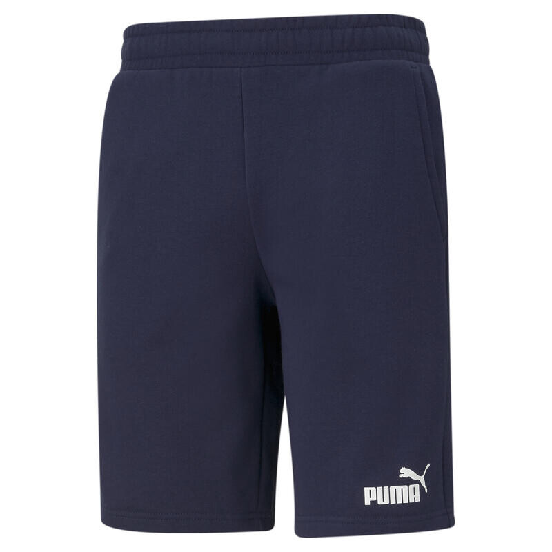 

Шорты Essentials Мужские PUMA Peacoat Blue