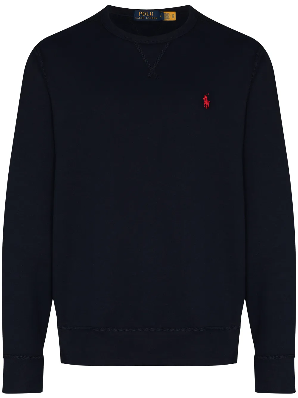 

Толстовка Polo Pony с круглым вырезом POLO RALPH LAUREN, синий