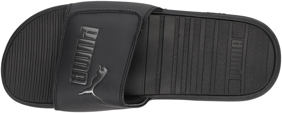 Мужские спортивные сандалии PUMA Cool Cat 2.0 V, черный — фото 4