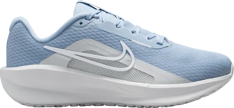 

Кроссовки Wmns Downshifter 13 Extra Wide 'Light Armory Blue', синий