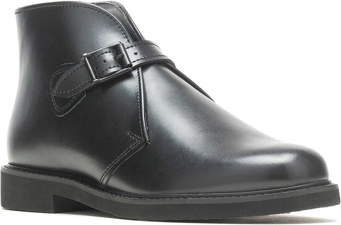Мужские ботинки Bates Sentinel Buckle Chukka, черный