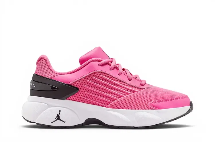 Кроссовки Air Jordan Trunner Flow GS, розовый