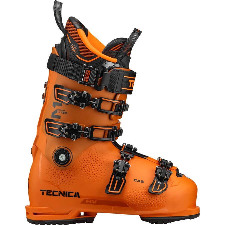 

Лыжные ботинки Tecnica Mach1 HV 130 Tecnica, Icon Orange
