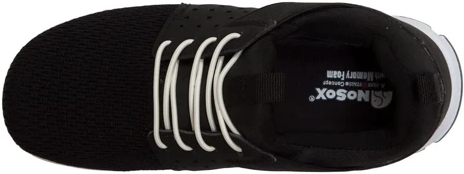 

Кроссовки Deer Stags Unisex-Child Betts Jr, черно-белый