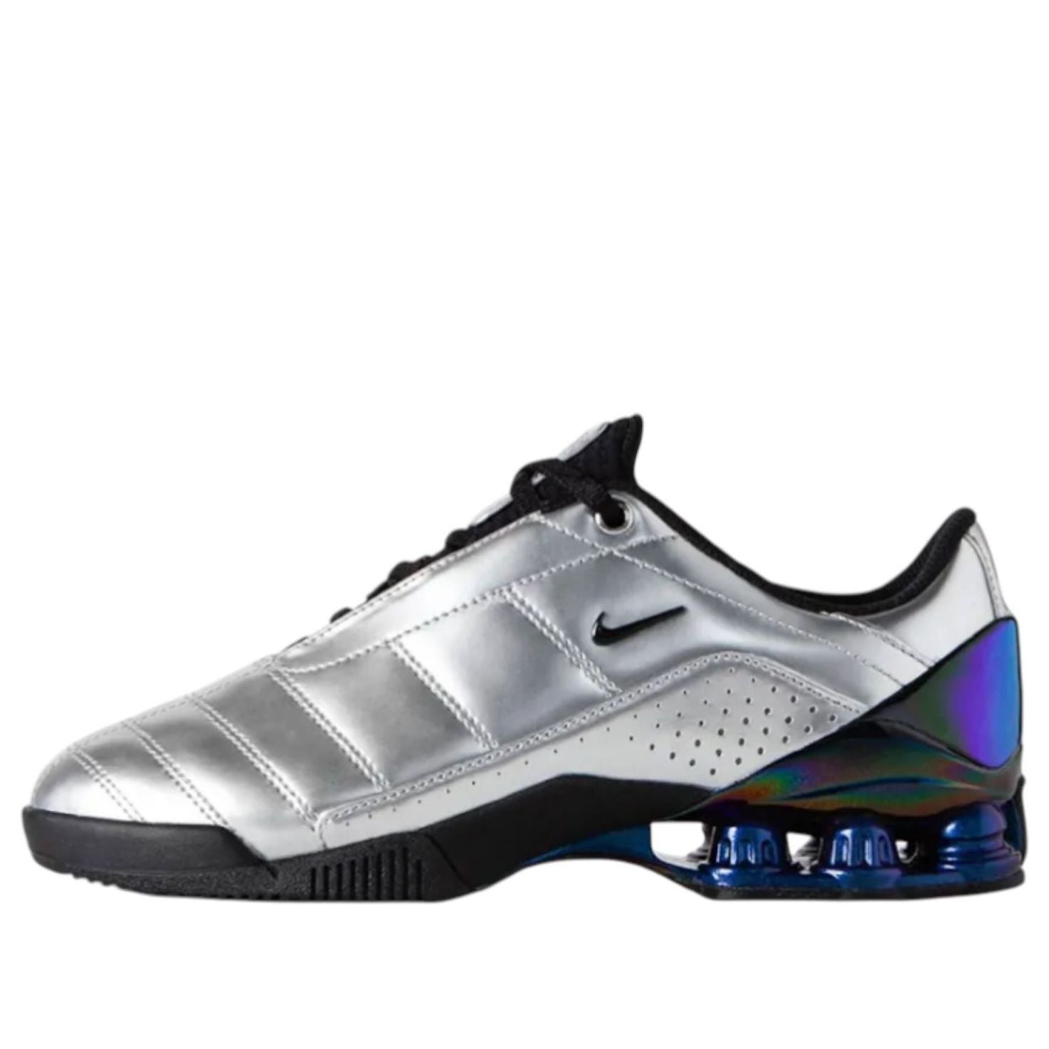 Кроссовки (WMNS) Nike x Maha Amsterdam T90 Shox Magia 'Metallic Silver'