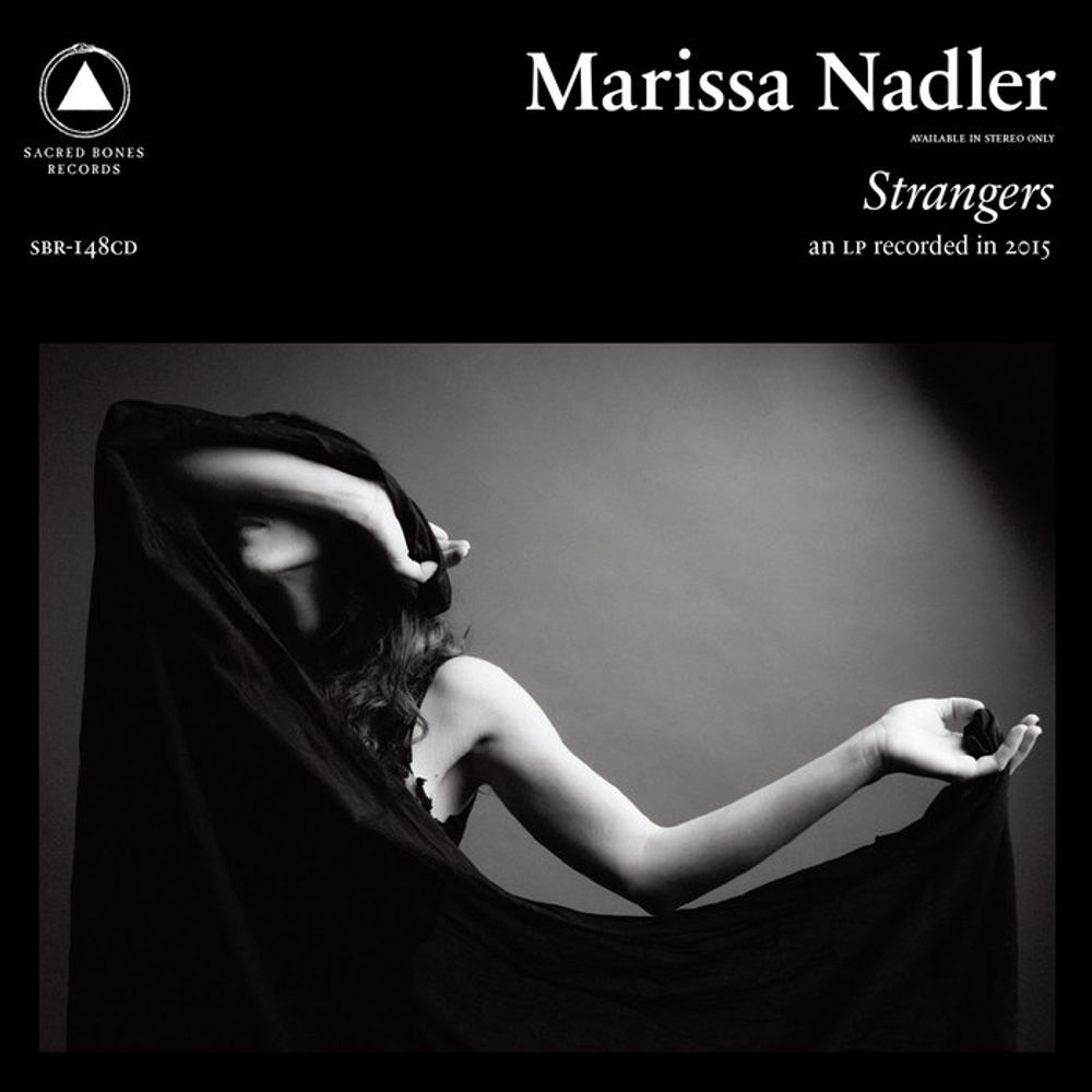 

Диск CD Strangers - Marissa Nadler