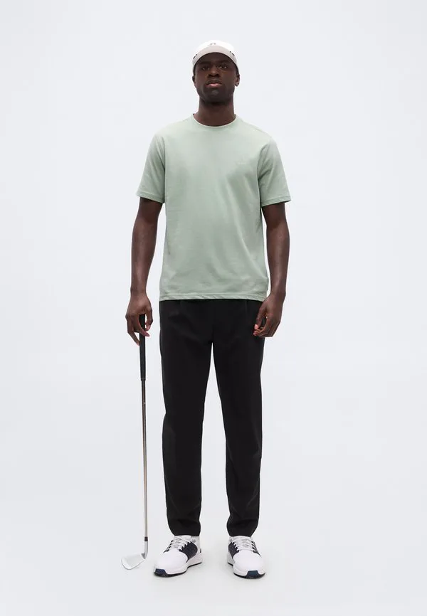 Базовая футболка uni luxe Calvin Klein Golf, Sage — фото 2