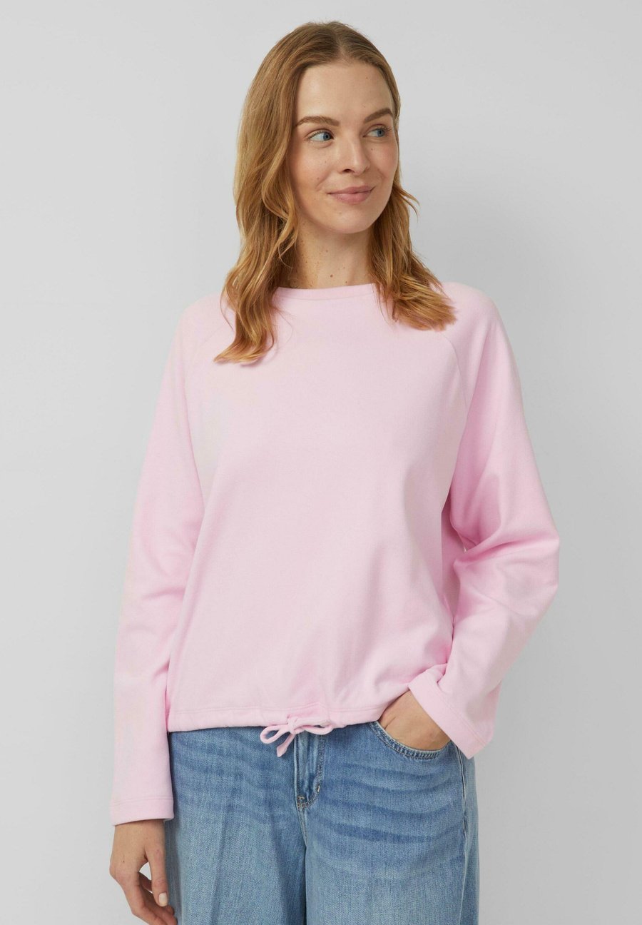 

Топ s.Oliver Long sleeved top, Pink