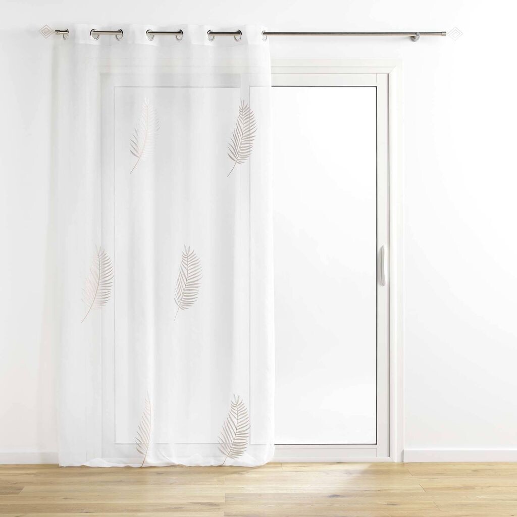 

Современные шторы для гостиной PALMEOR, 140 х 240 см Douceur d'interieur