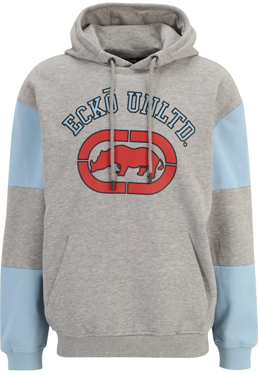 

Толстовка Ecko Unlimited Pro, цвет mottled grey