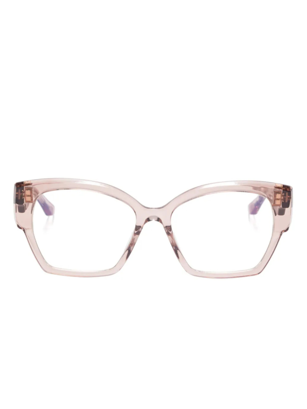 

Dita Eyewear Ideala очки, розовый