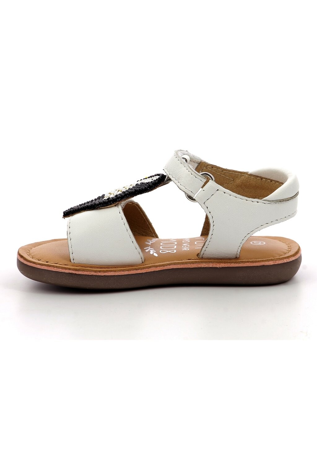 

Сандалии CLOONIMALS Mod8, цвет blanc