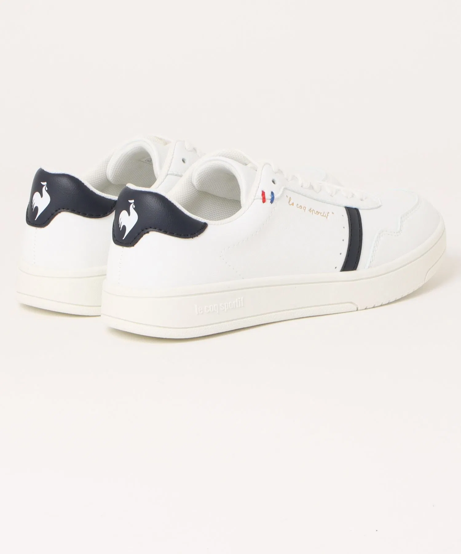 Унисекс кроссовки Le Coq Sportif LCS Lance бело-синие — фото 2