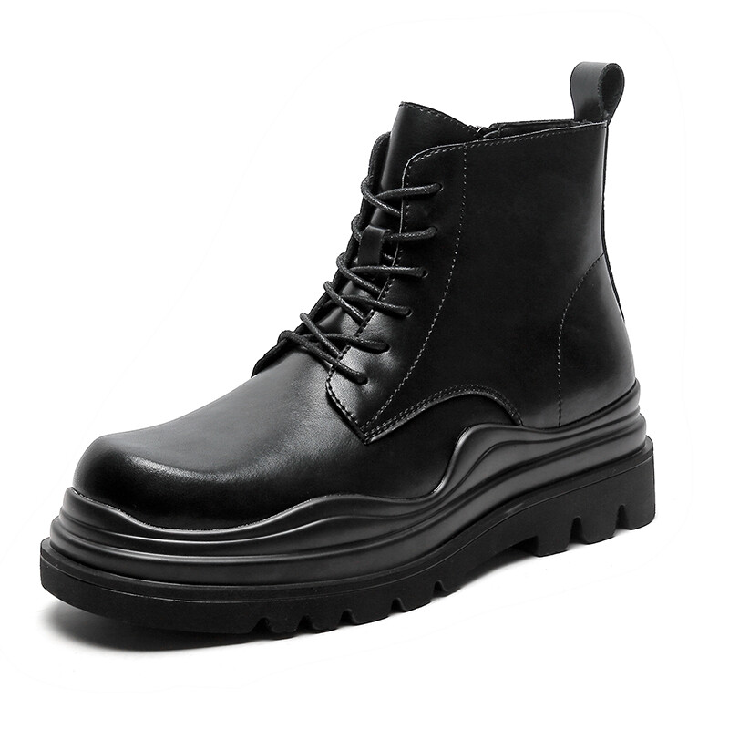 

Мужские ботинки Cahhrrn X Martin Boot Men Beige Year By Year