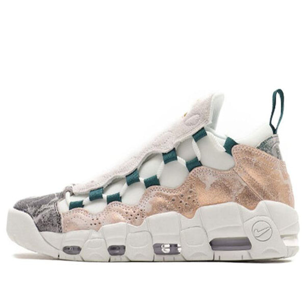 Кроссовки воздух больше денег lx Nike, черный