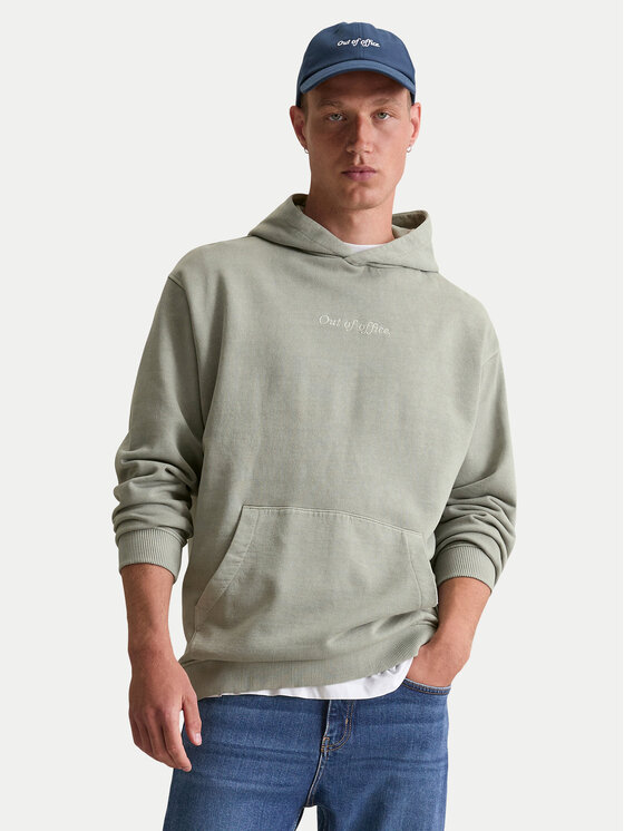 

Свитшот regular fit 5000006599 Marc O'Polo Denim, серый