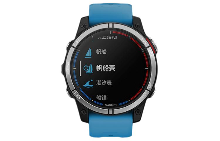 

GARMIN Умные часы с Bluetooth-подключением Unisex Quatix 7