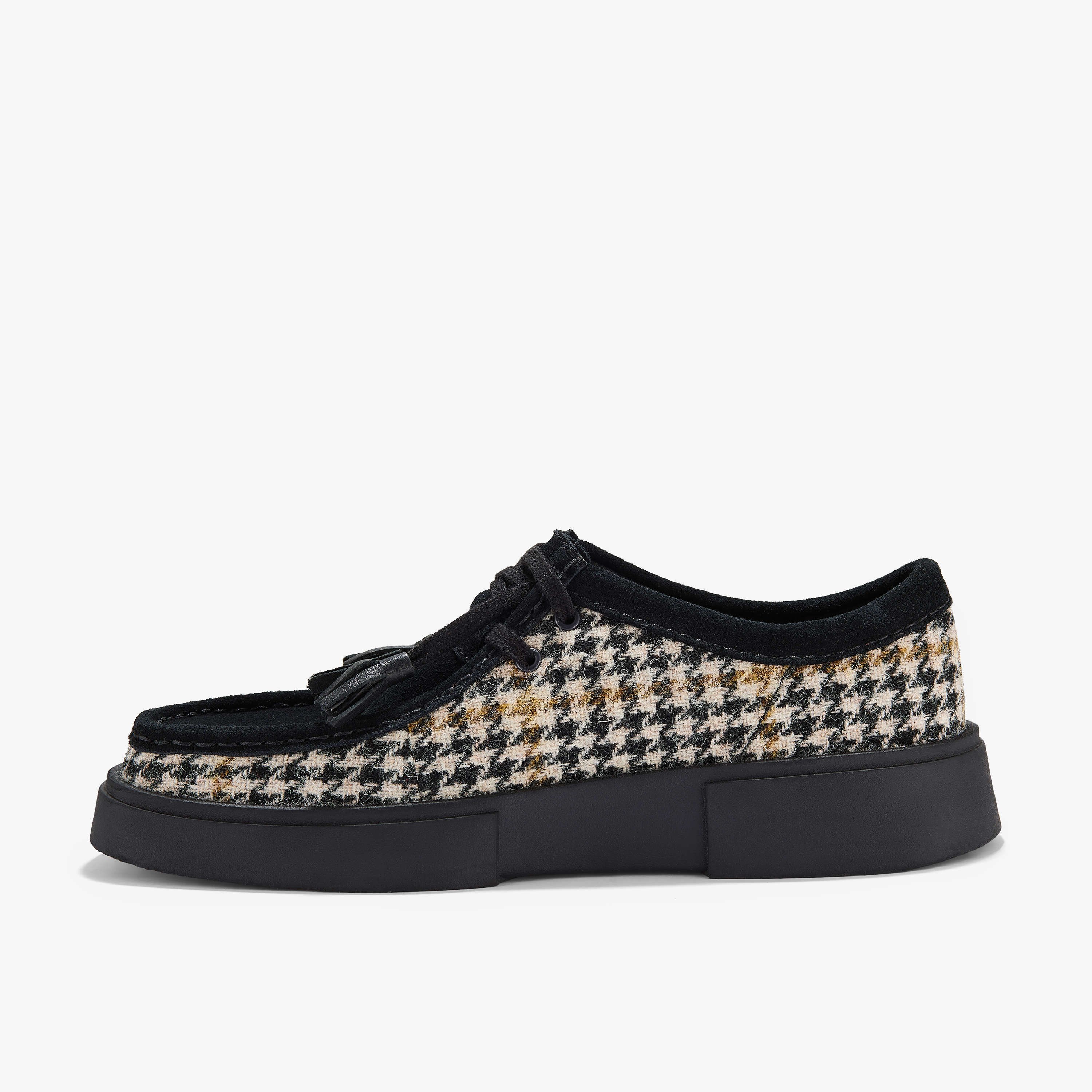 Торвью Clarks, Black Combi — фото 2