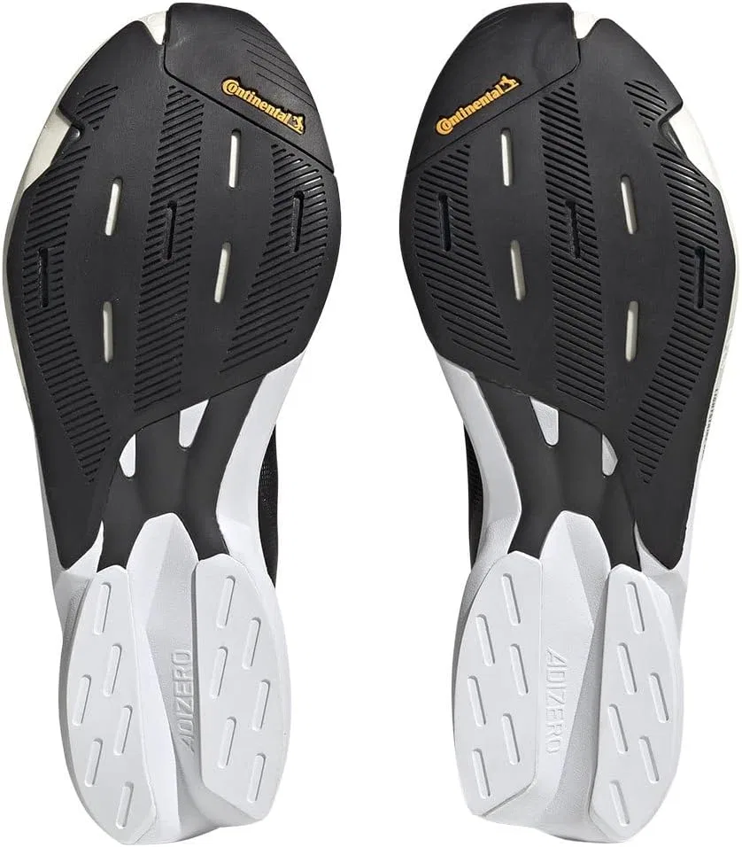 Мужские беговые кроссовки Adidas 8 Mdf87, Carbon Cloud White Core Black — фото 2