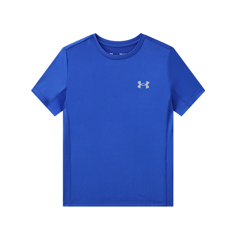 Комплексная тренировочная футболка Under Armour, черный — фото 4