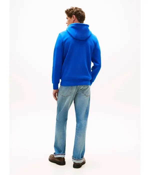 Толстовка BRAND LOVE regular fit Tommy Hilfiger, синий — фото 3