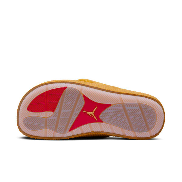 Тапочки sophia 'yellow' Air Jordan, желтый — фото 4