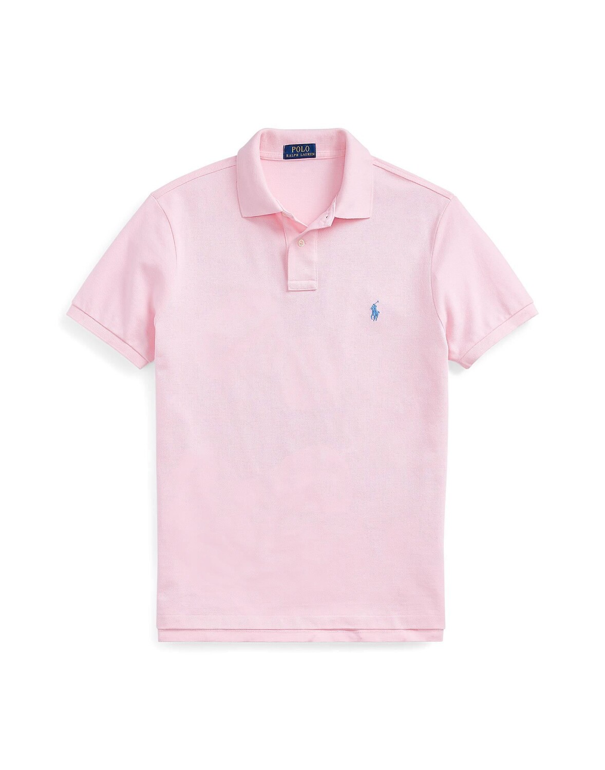 

рубашки поло Polo Ralph Lauren, светло-розовый