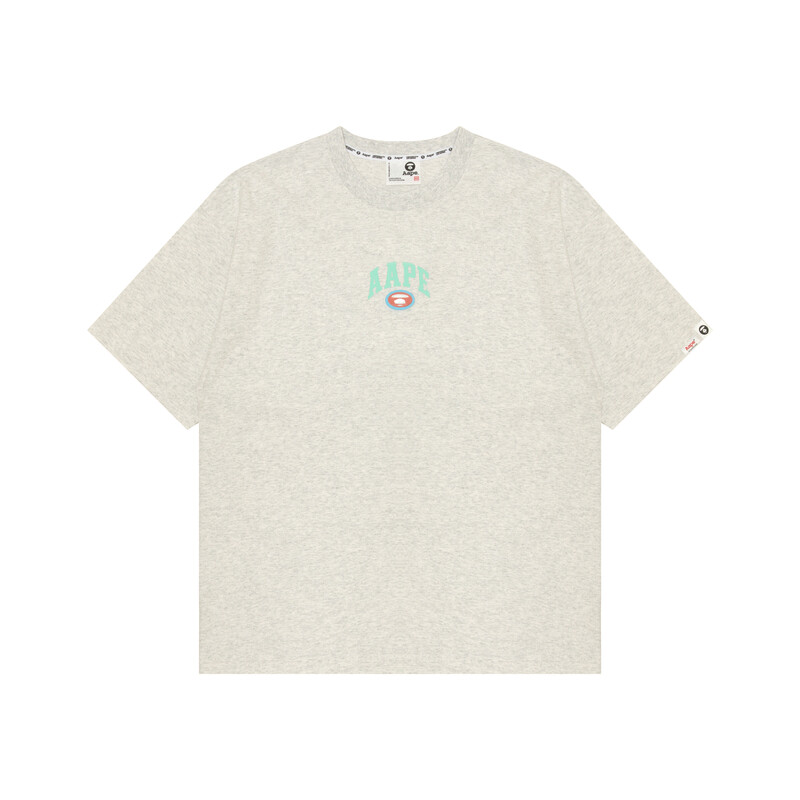 

Футболка женская серая GY2 Aape