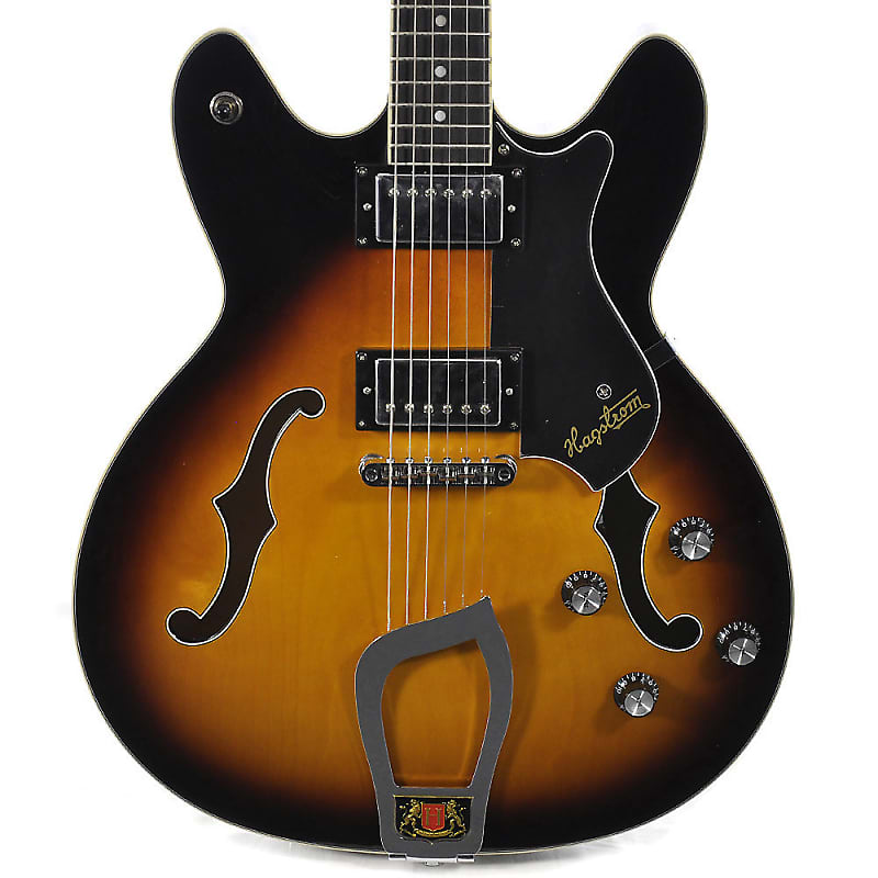 

Электрогитара Hagstrom Viking Tobacco Sunburst