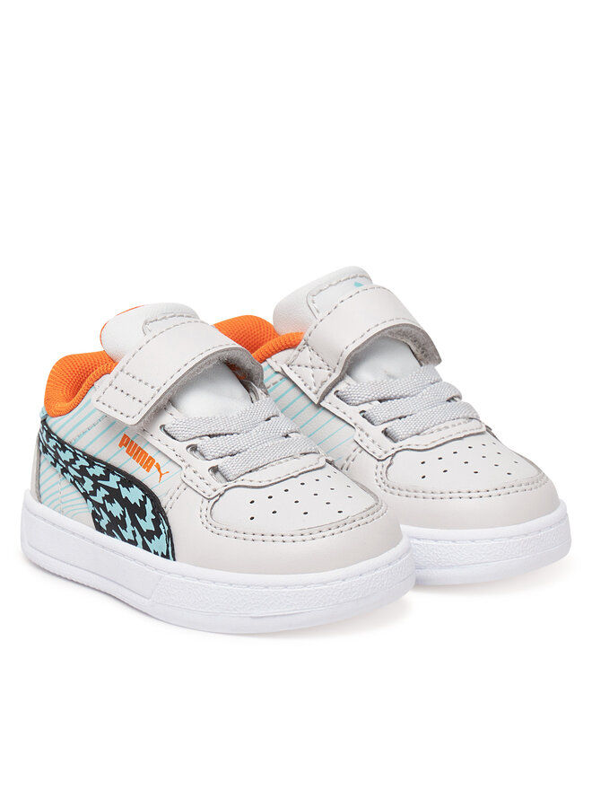 Кроссовки Puma Caven 2.0 Poised 2 race AC+ Inf 400598 02 Puma, серый — фото 2