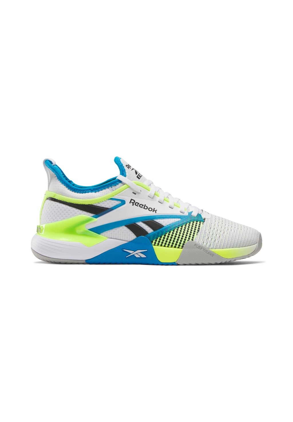 

Тренировочная обувь NANO COURT Reebok, белый