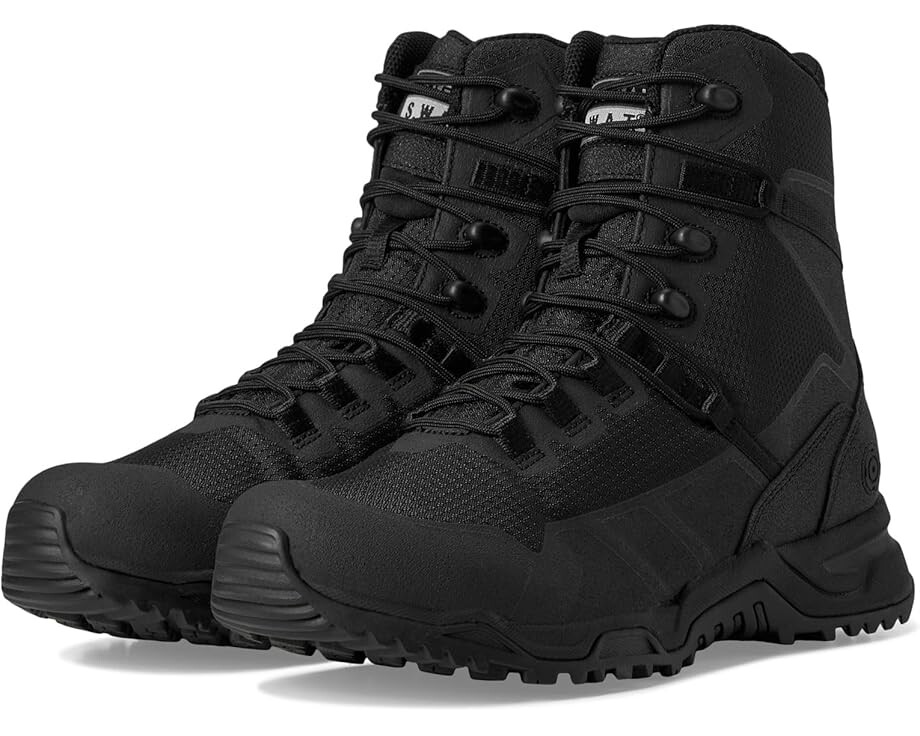 Ботинки Unisex Original S.W.A.T. Alpha Fury 2.0 8" Lace-Up Boot, черный