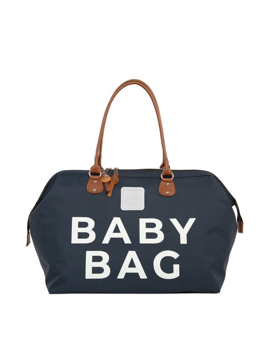 

Сумка Bagmori Diaper Bags, темно-синий