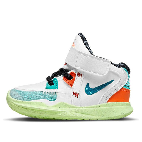 

Кроссовки kyrie infinity Nike, белый