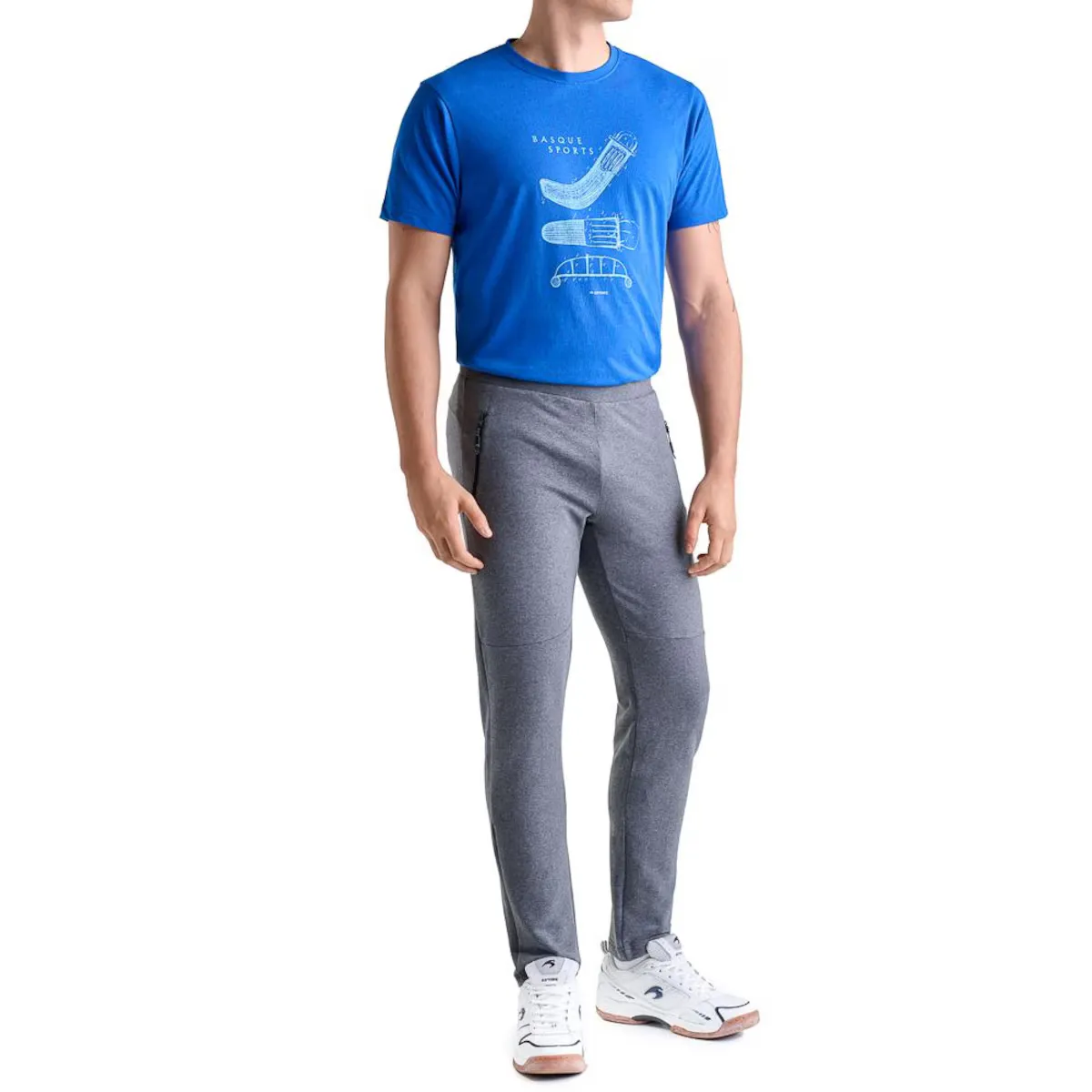 

Мужские брюки Feltikas Astore, антрацит