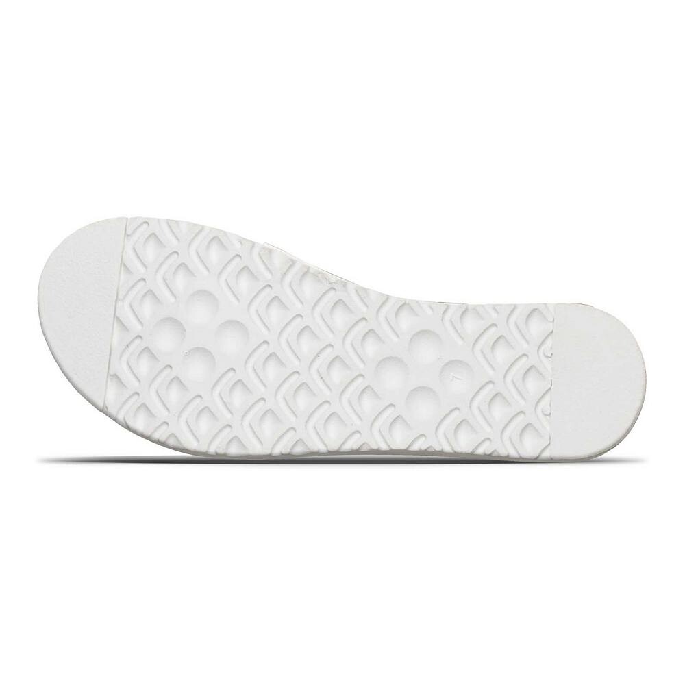 Женские босоножки Bearpaw Crete с ремешками и пяткой на пятке, цвет Bone — фото 3