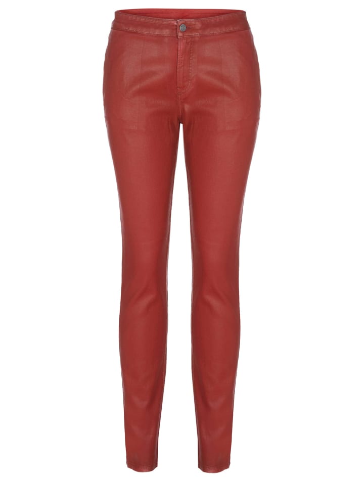 

Джинсы Diesel, красный