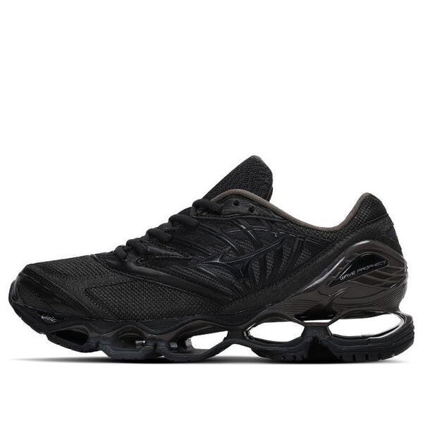 

Кроссовки wave prophecy ls x vainl archive 'black' Mizuno, черный