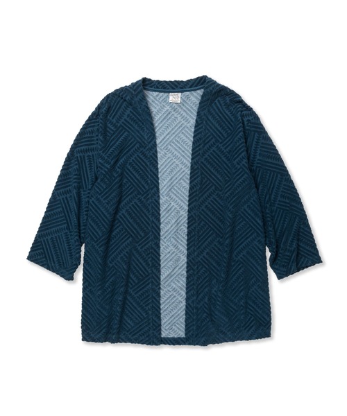 

Футболка из жаккардовой ткани с ворсом, длина 22.86 см CALEE