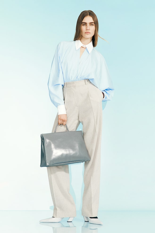 

Блузка-Боди H&M, мультиколор