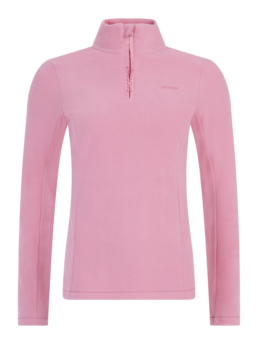 

Спортивная толстовка PROTEST PRTRemutez, розовый