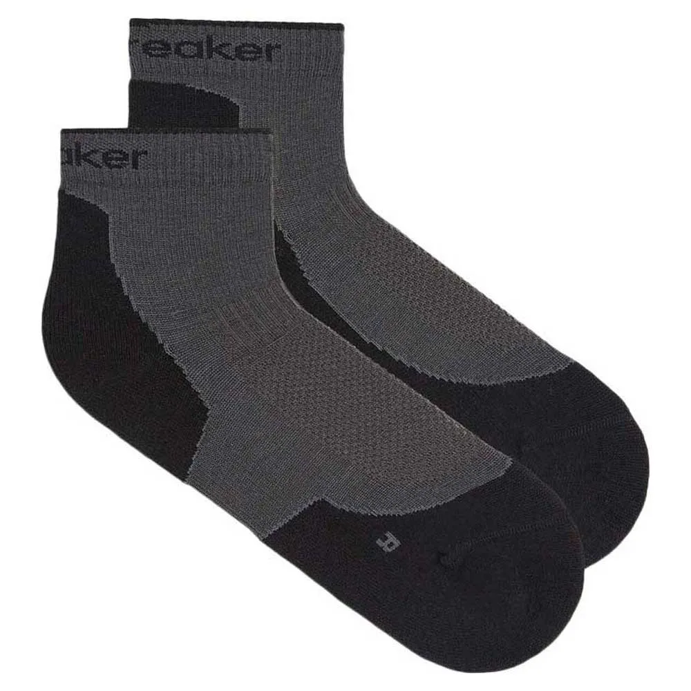 

Носки Icebreaker Merino Hike+ Light Mini, серый