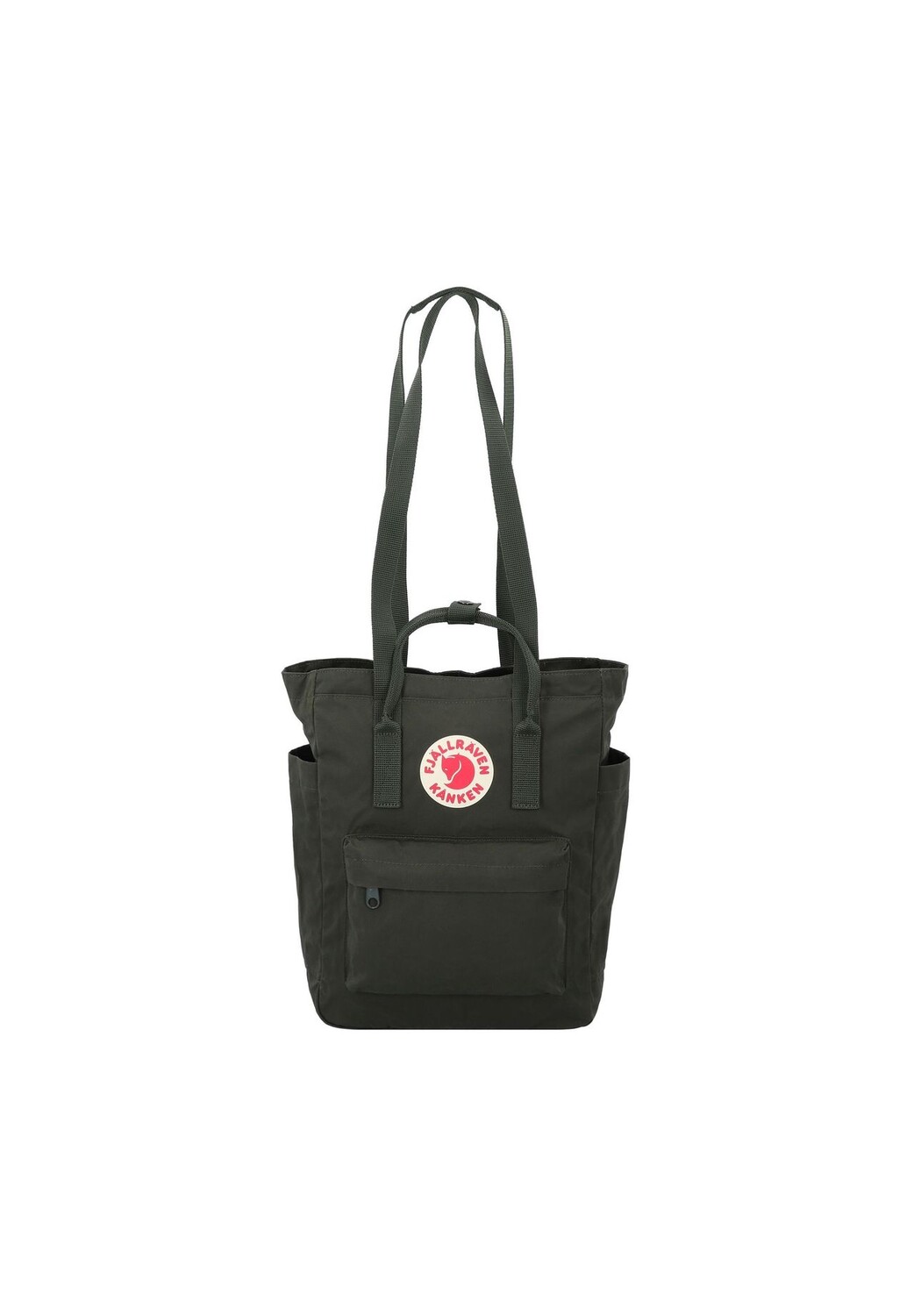 

Сумка через плечо Kanken Totepack 27 см FJÄLLRÄVEN, цвет Deep Forest, Зеленый, Сумка через плечо Kanken Totepack 27 см FJÄLLRÄVEN, цвет Deep Forest