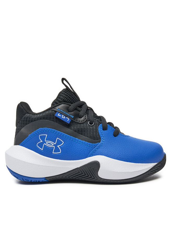 

Кроссовки Ua Ps Lockdown 7 3028514-401 Under Armour, синий