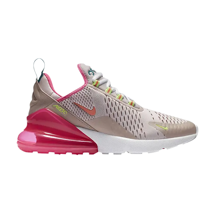 Кроссовки Nike Wmns Air Max 270, розовый