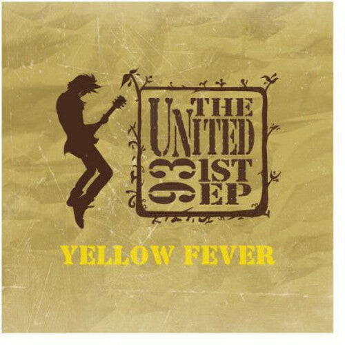 

CD диск United93: Yellow Fever