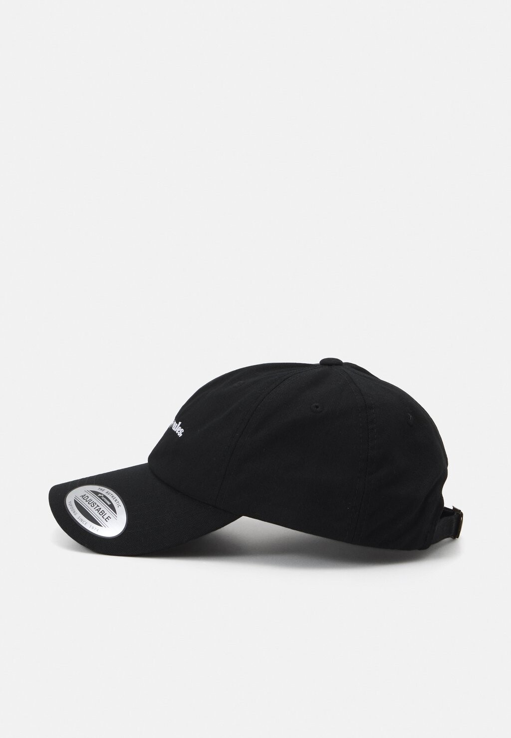 

Бейсболка SNAPBACK TOO MANY RULES UNISEX Kaotiko, черный