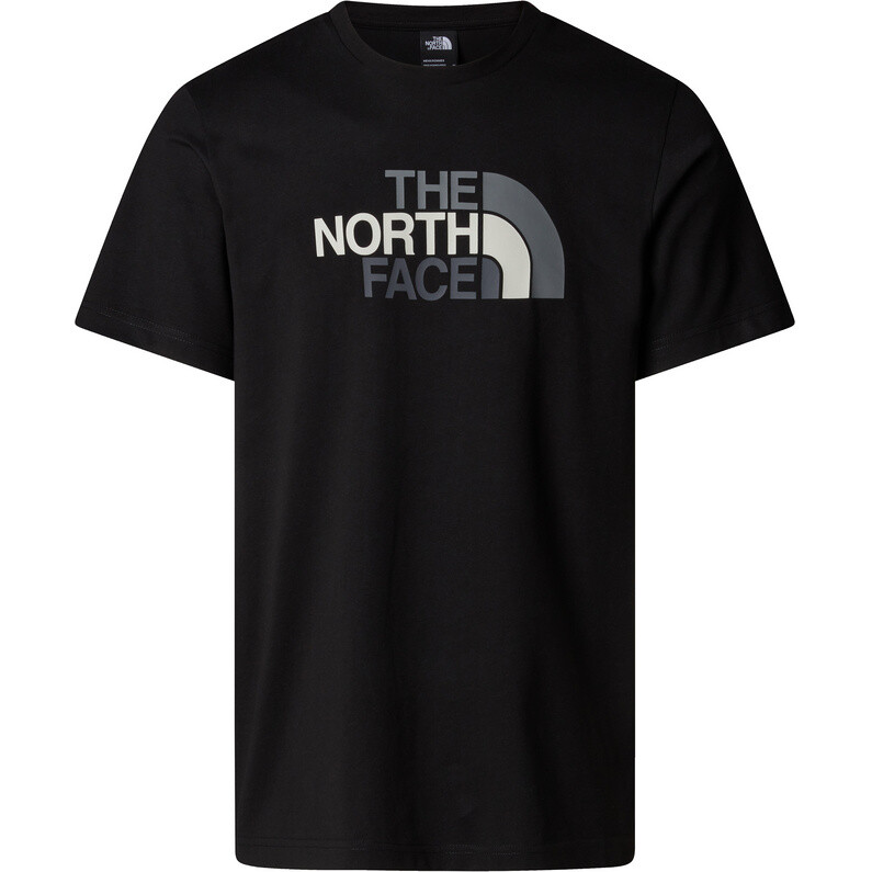 

Мужская легкая футболка The North Face, черный